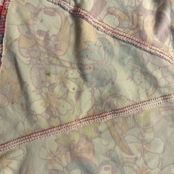 tokidoki Paradise Beach Hoodie Women’s Large Full Zip Short Sleeve Rare Graphic - Picture 11 of 16